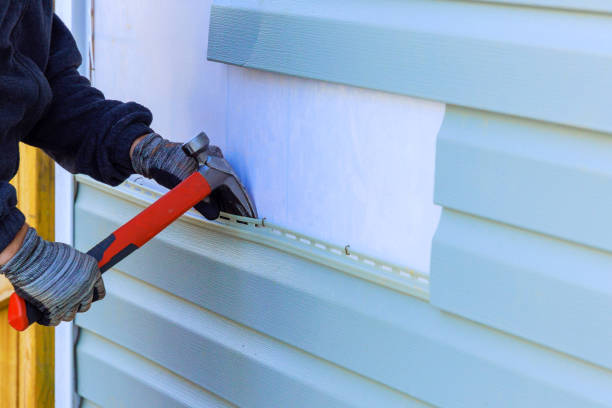 Reliable Emergency Siding Repair contractor in Boyce, VA by Squared Siding