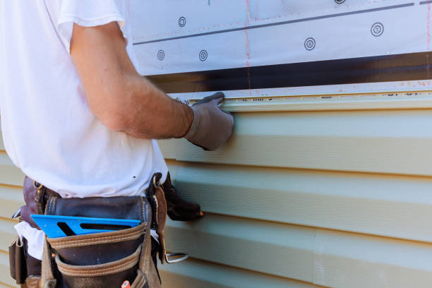 Affordable Emergency Siding Repair solutions in Boyce, VA