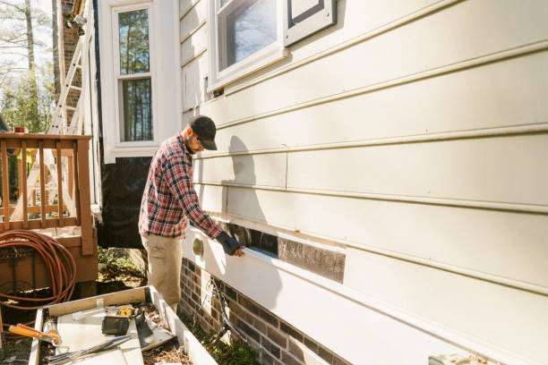 Trusted Emergency Siding Repair service in Boyce, VA - Squared Siding